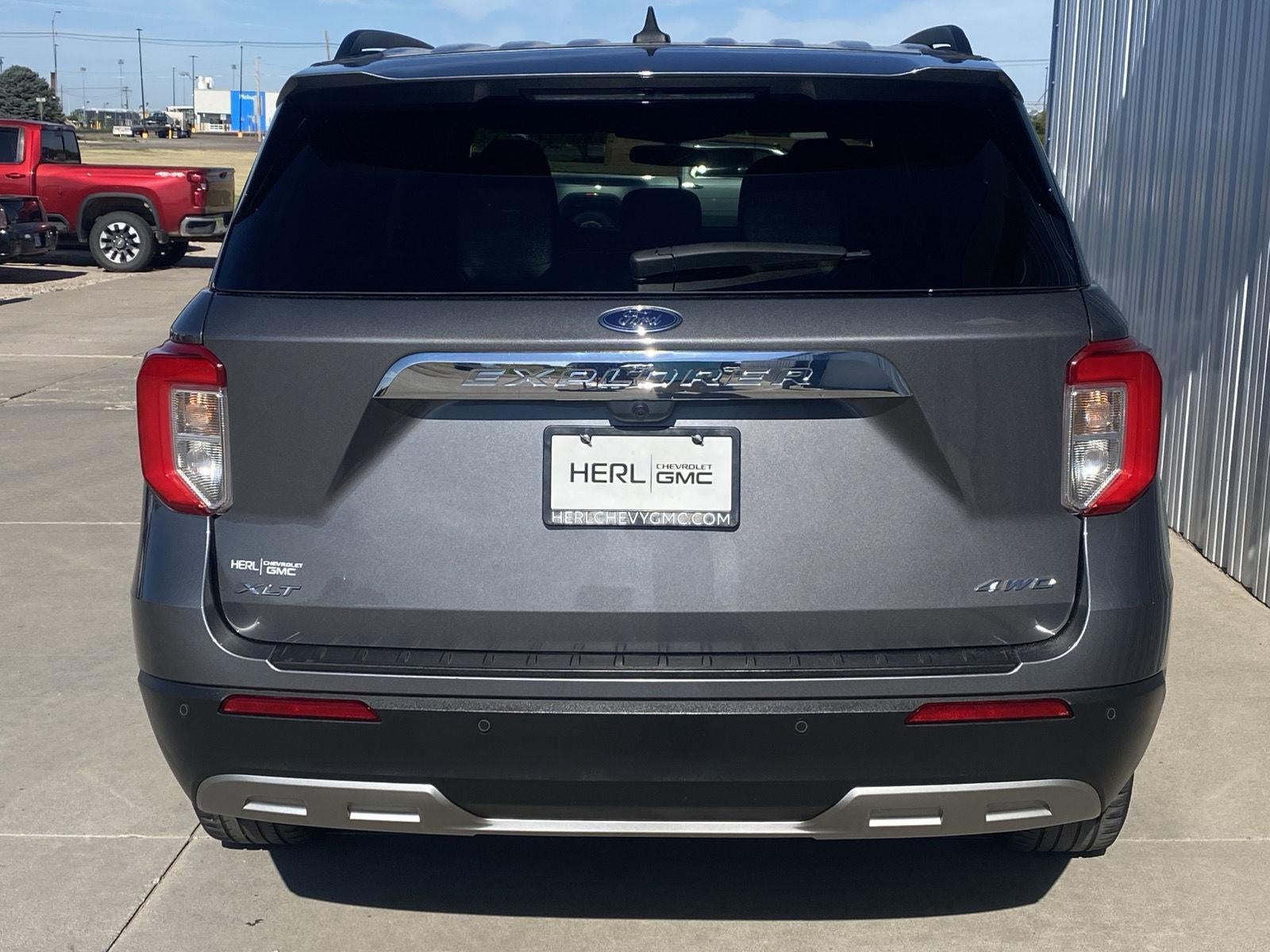 2024 Ford Explorer XLT