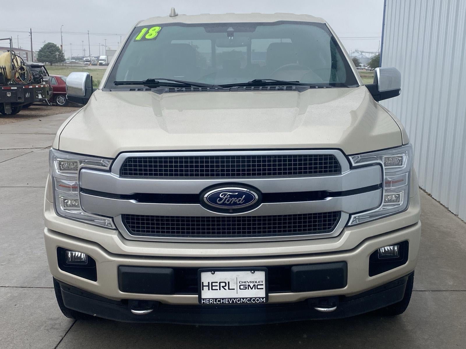 2018 Ford F-150 XL