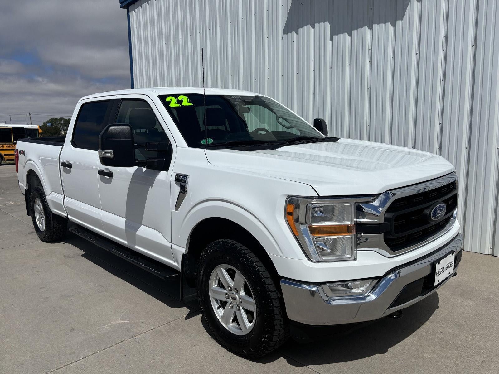 2022 Ford F-150 XL