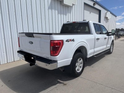 2022 Ford F-150 XL