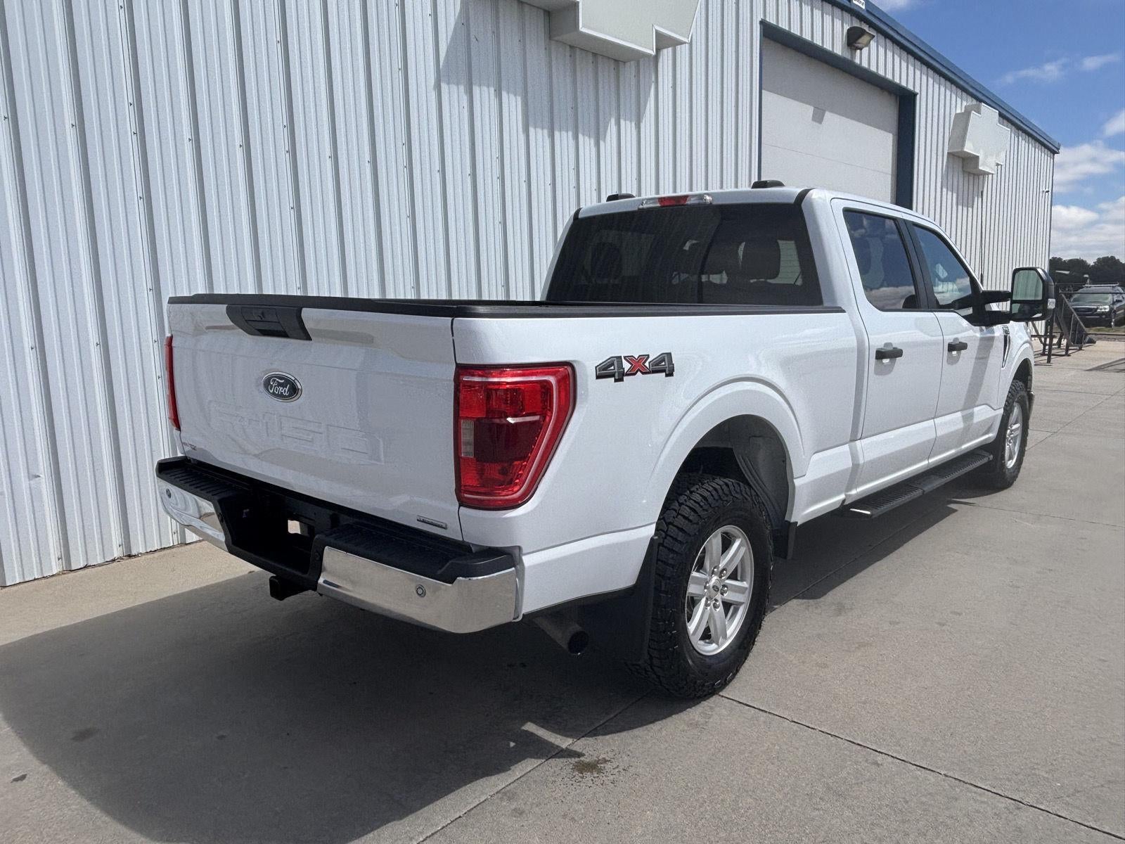2022 Ford F-150 XL