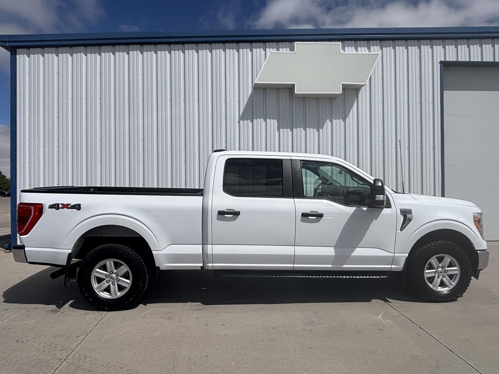 2022 Ford F-150 XL
