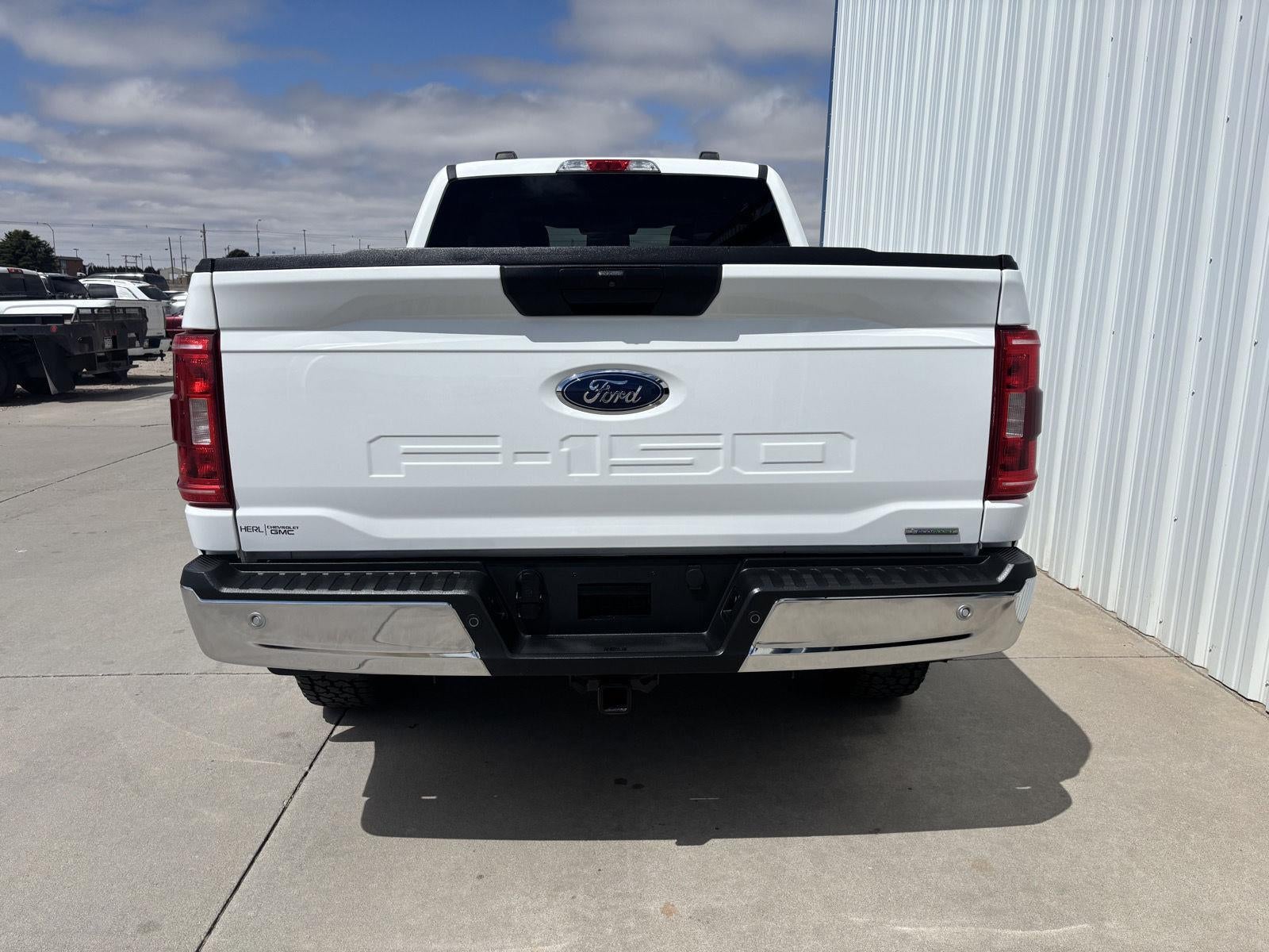 2022 Ford F-150 XL