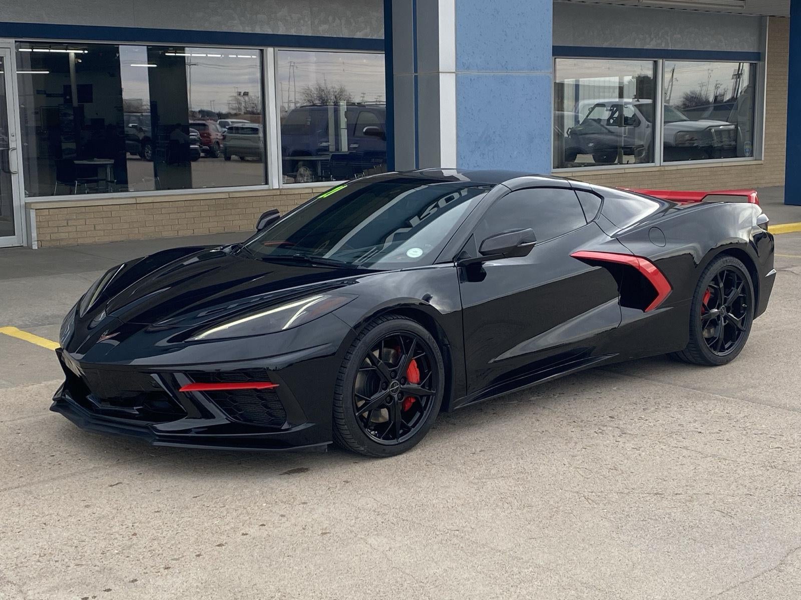 2021 Chevrolet Corvette Stingray 2LT