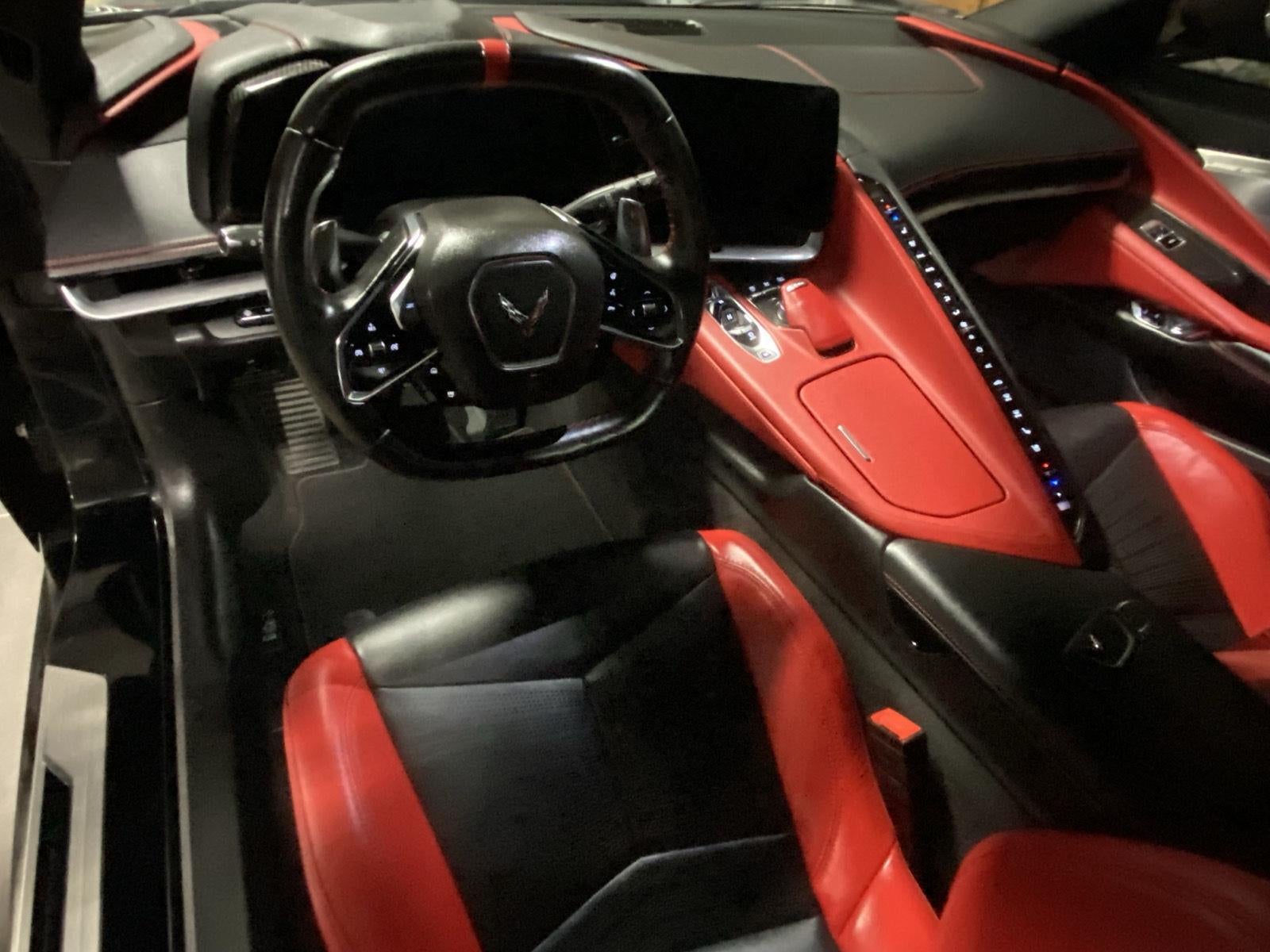 2021 Chevrolet Corvette Stingray 2LT