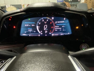 2021 Chevrolet Corvette Stingray 2LT