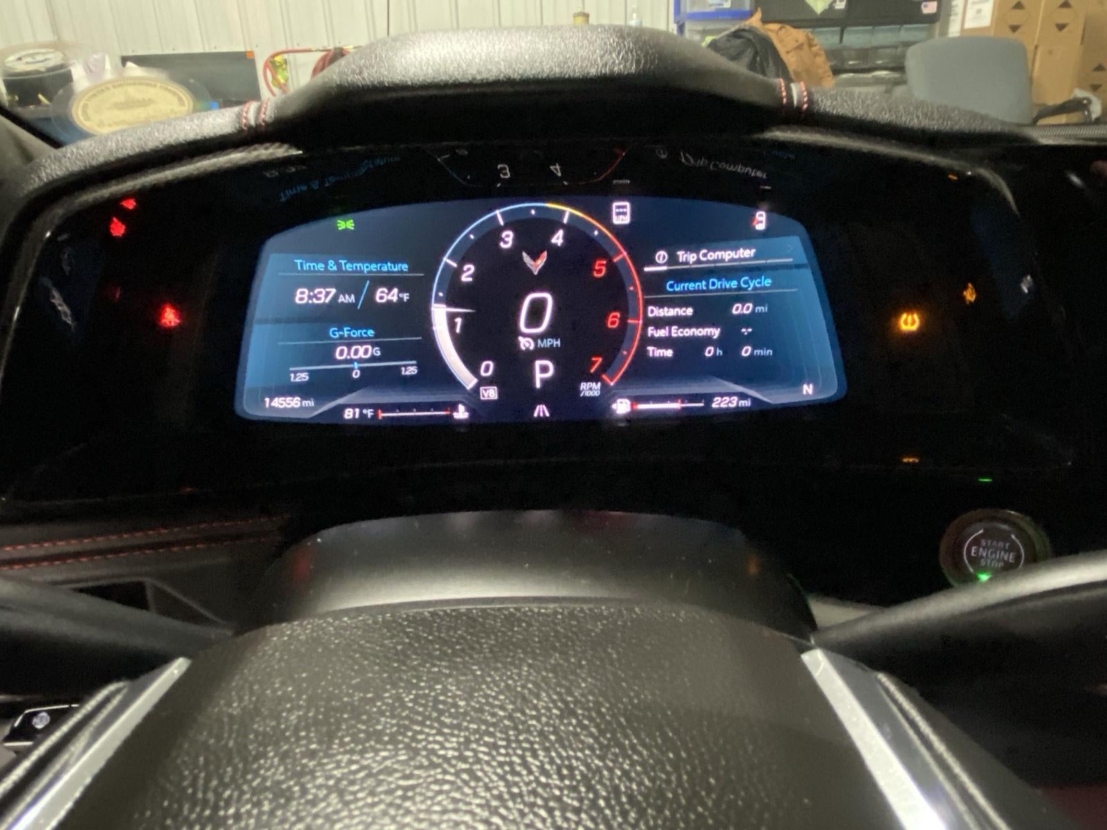 2021 Chevrolet Corvette Stingray 2LT