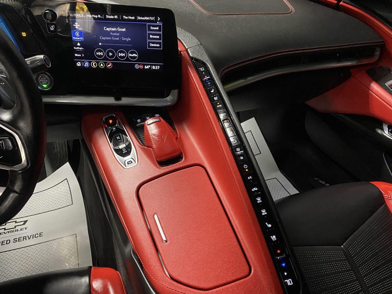 2021 Chevrolet Corvette Stingray 2LT