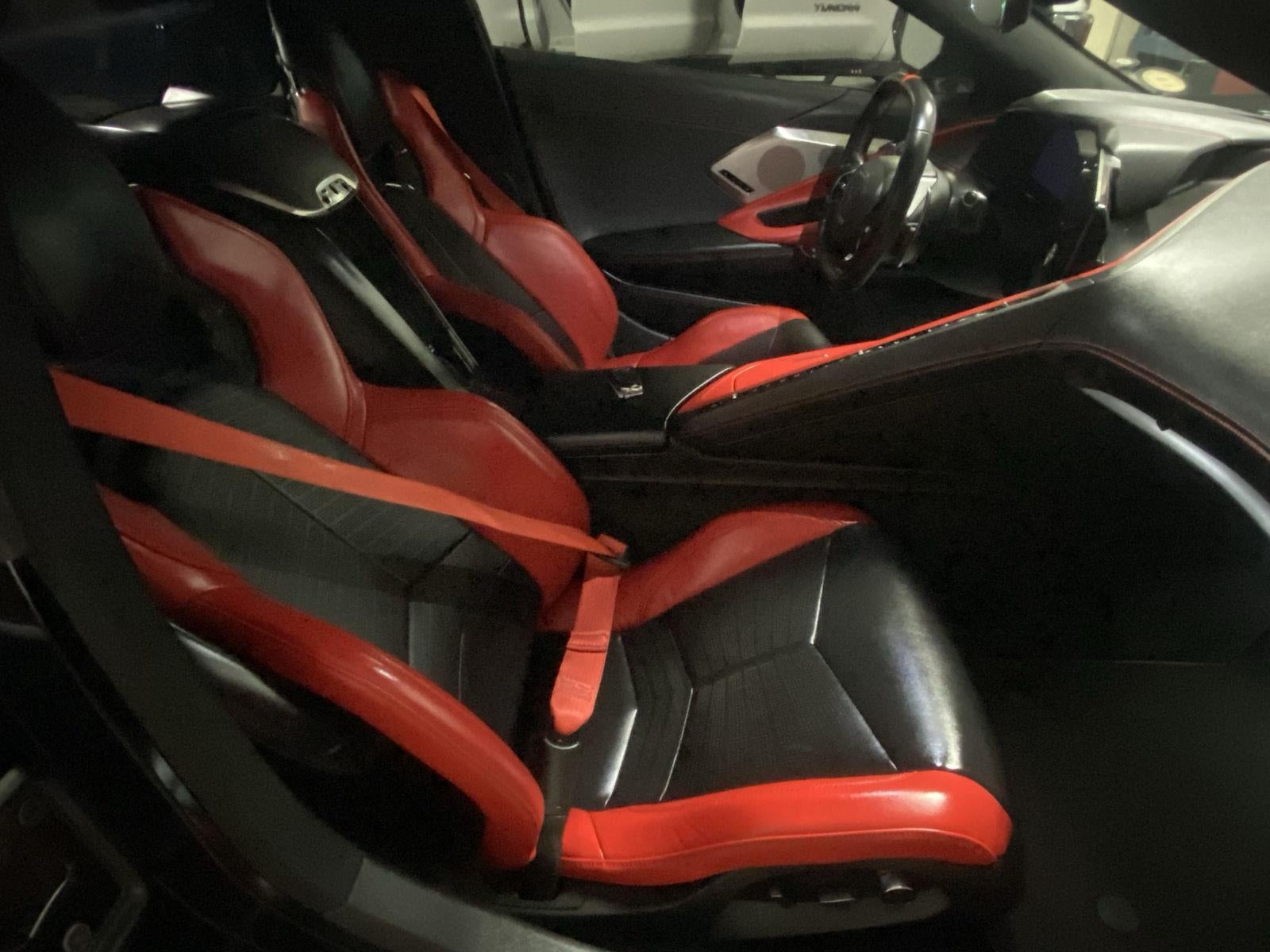 2021 Chevrolet Corvette Stingray 2LT