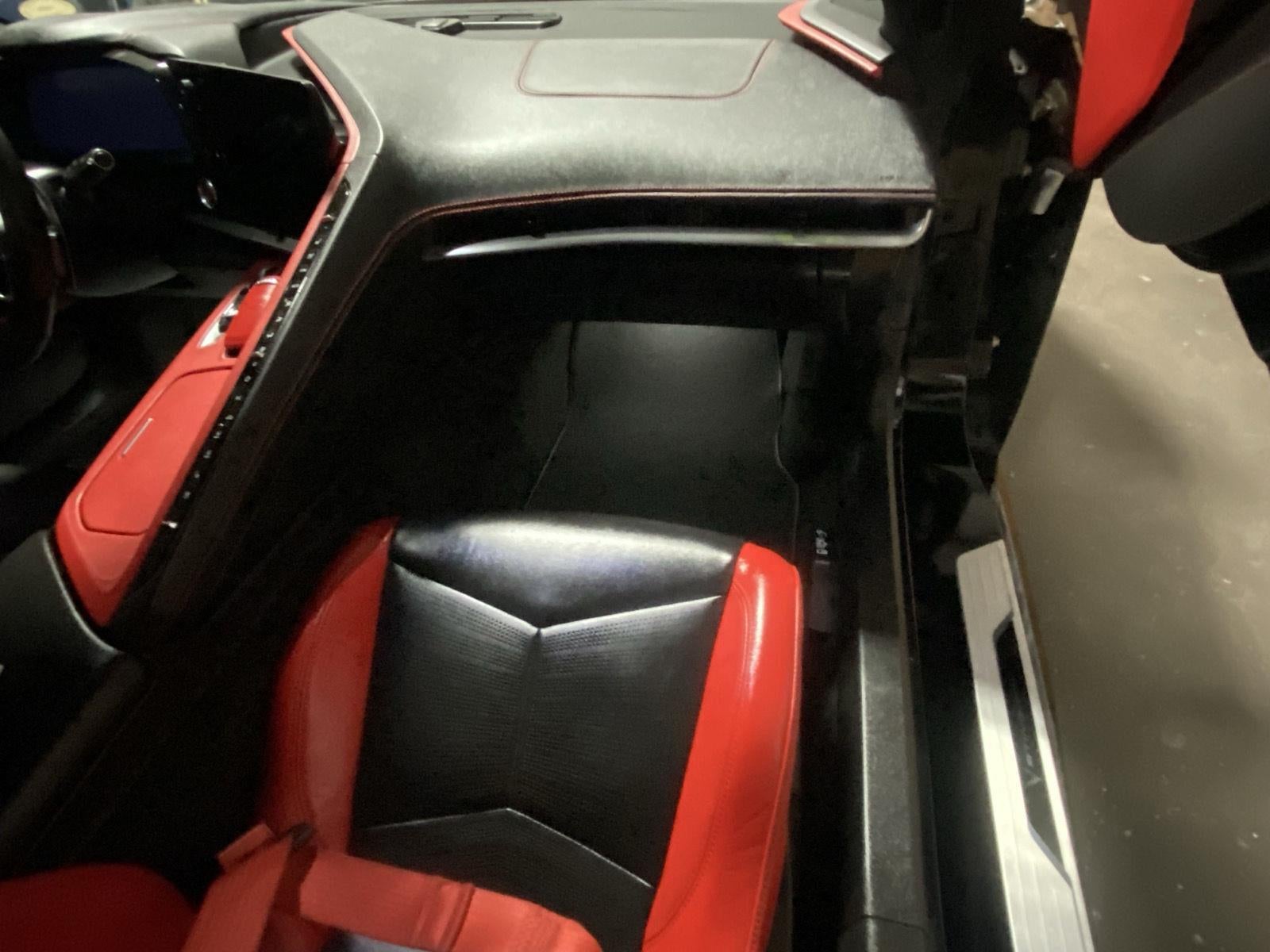 2021 Chevrolet Corvette Stingray 2LT