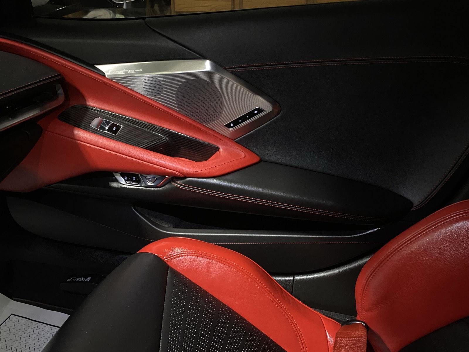 2021 Chevrolet Corvette Stingray 2LT