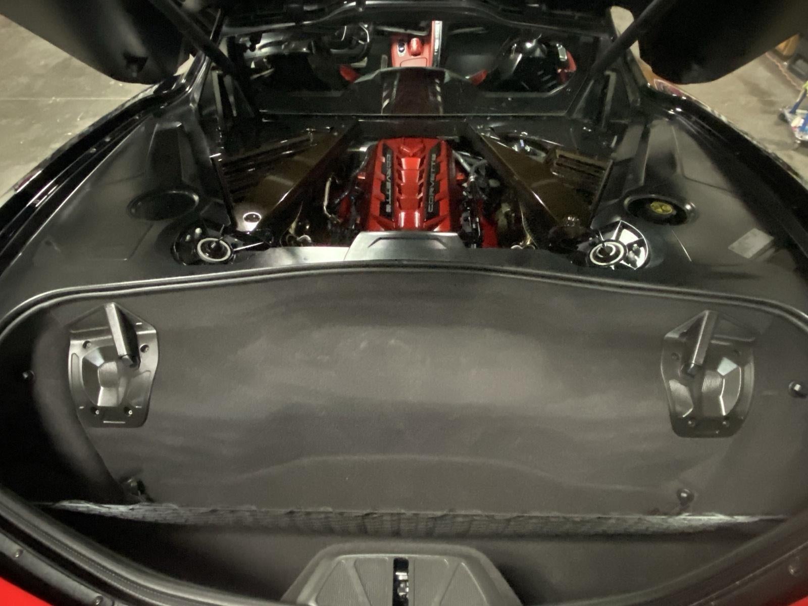 2021 Chevrolet Corvette Stingray 2LT