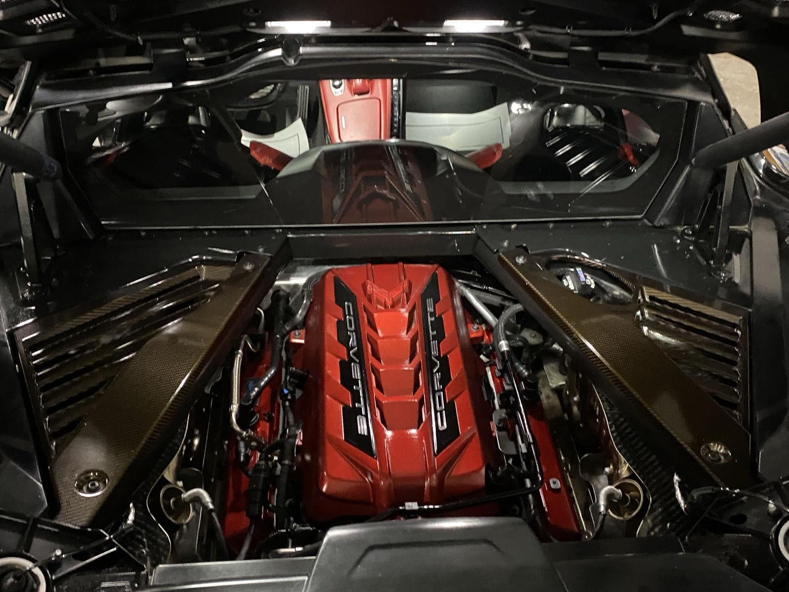 2021 Chevrolet Corvette Stingray 2LT