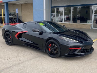 2021 Chevrolet Corvette Stingray 2LT