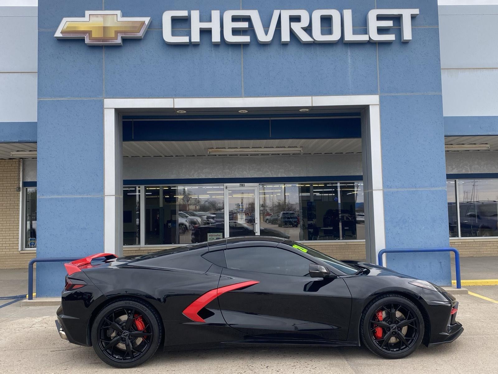 2021 Chevrolet Corvette Stingray 2LT
