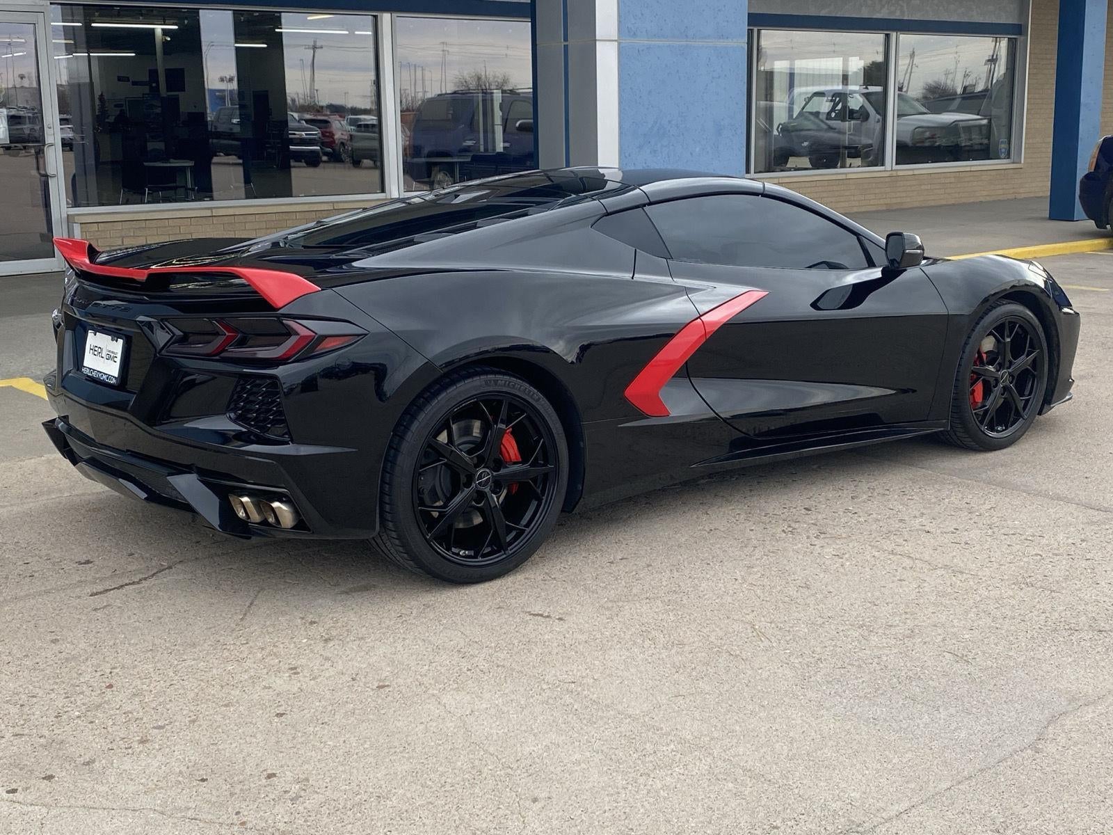 2021 Chevrolet Corvette Stingray 2LT