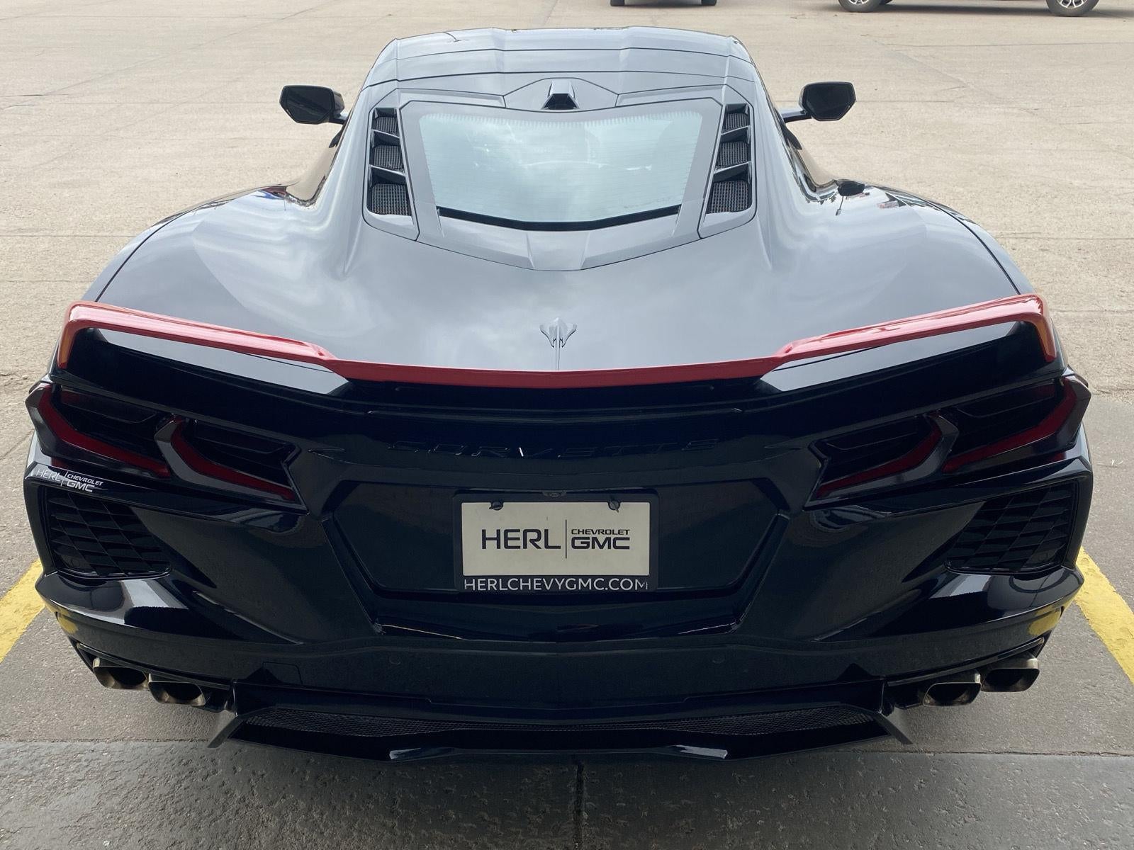 2021 Chevrolet Corvette Stingray 2LT