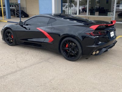 2021 Chevrolet Corvette Stingray 2LT
