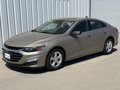2024 Chevrolet Malibu FL