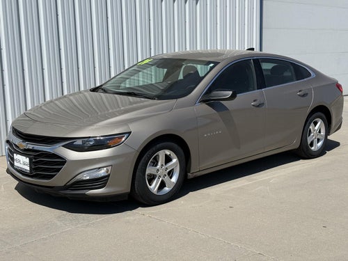 2024 Chevrolet Malibu FL