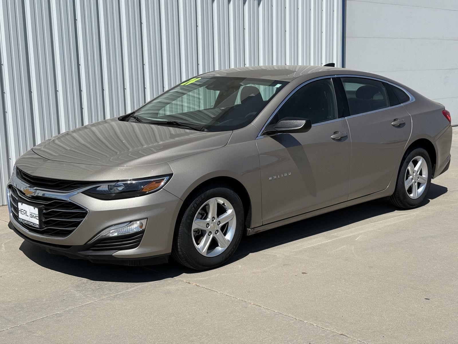 2024 Chevrolet Malibu FL