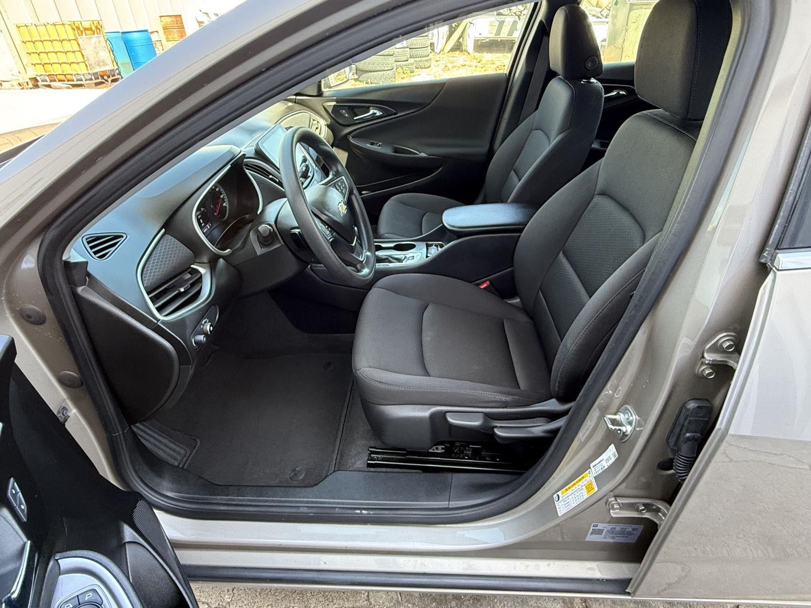 2024 Chevrolet Malibu FL