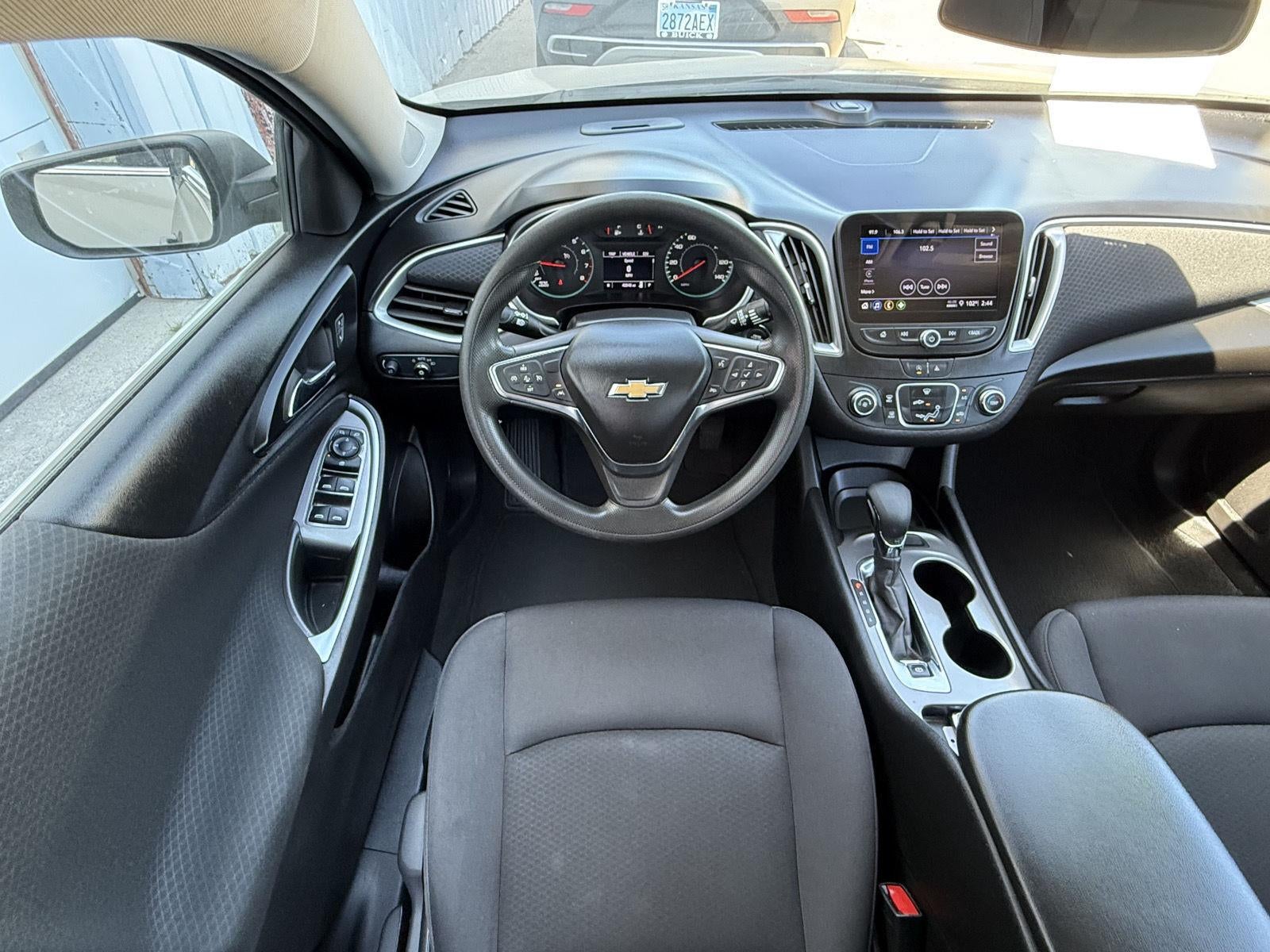 2024 Chevrolet Malibu FL