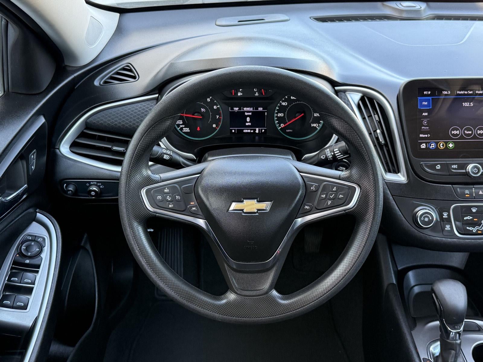 2024 Chevrolet Malibu FL