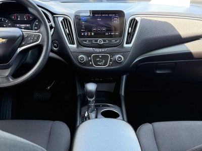 2024 Chevrolet Malibu FL