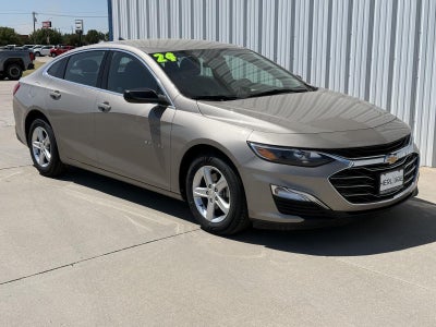 2024 Chevrolet Malibu FL