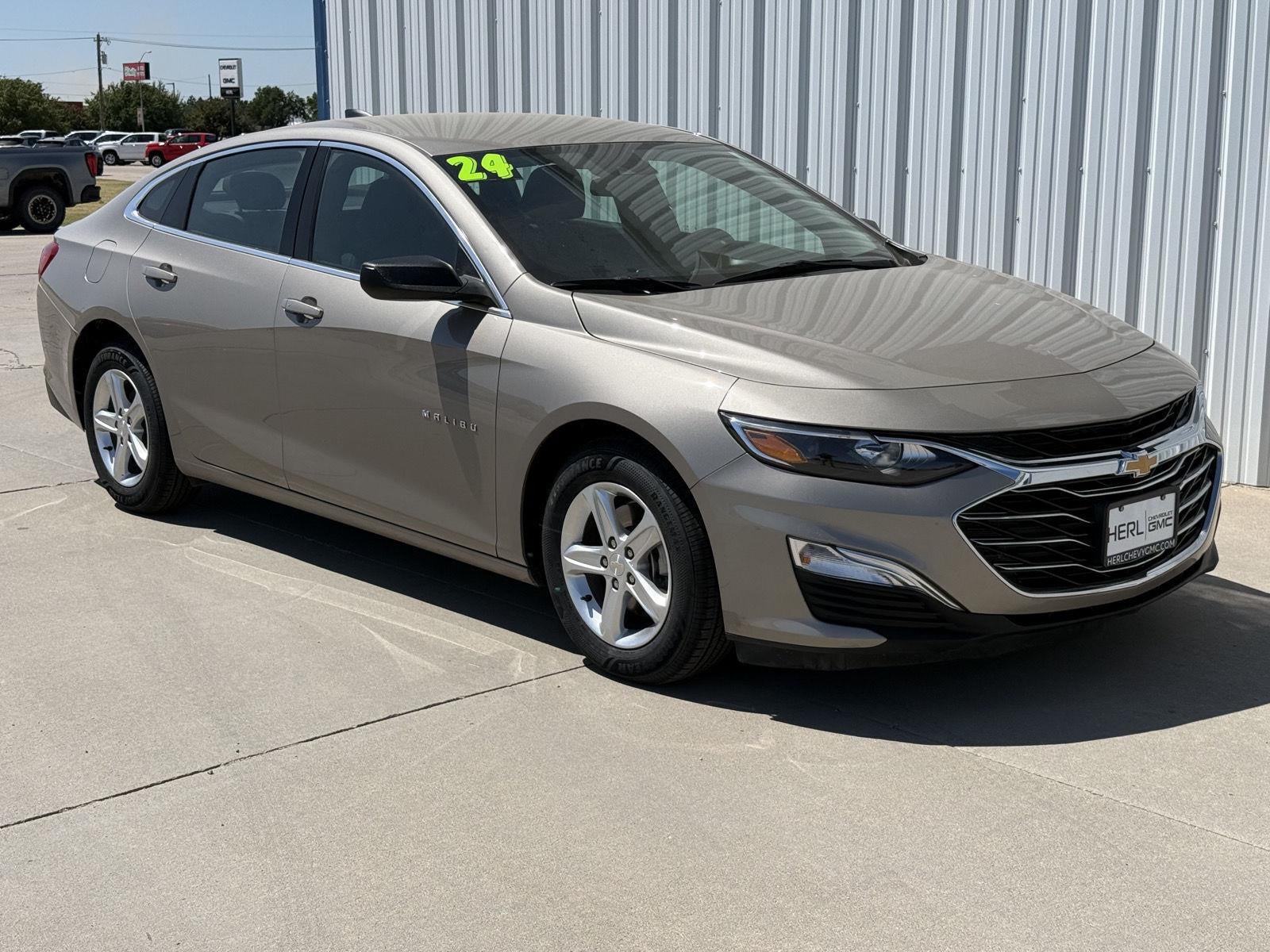 2024 Chevrolet Malibu FL