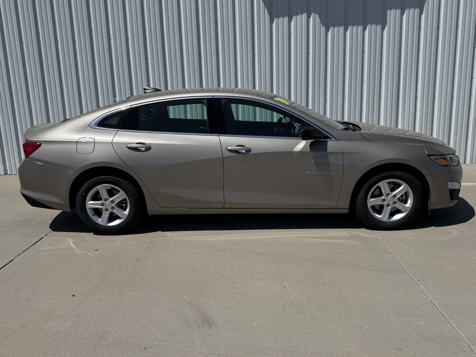 2024 Chevrolet Malibu FL