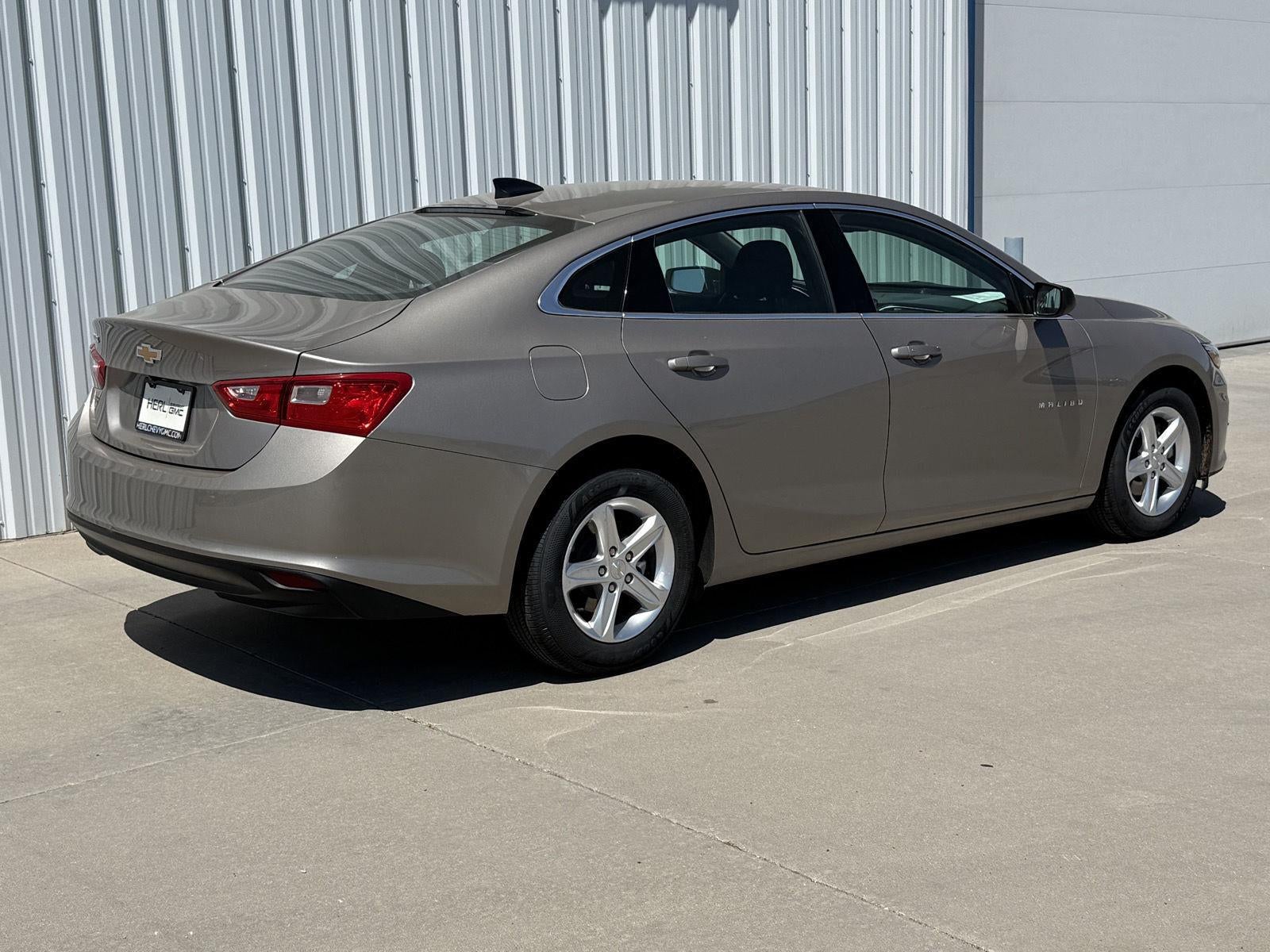 2024 Chevrolet Malibu FL
