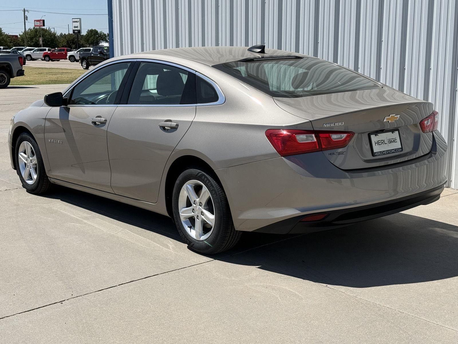 2024 Chevrolet Malibu FL