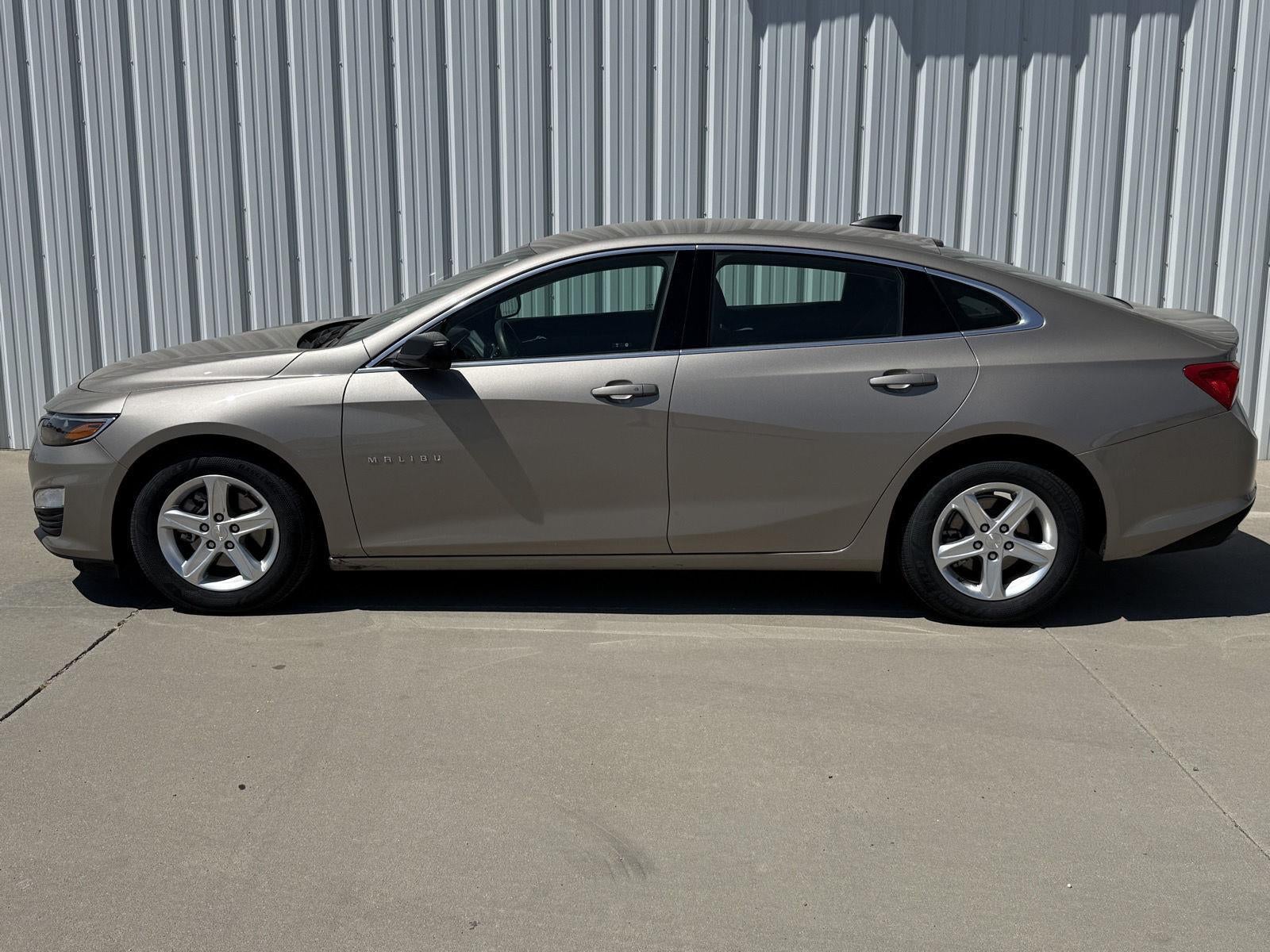 2024 Chevrolet Malibu FL