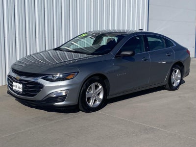2024 Chevrolet Malibu FL