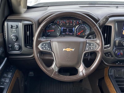 2019 Chevrolet Silverado 2500 HD LTZ