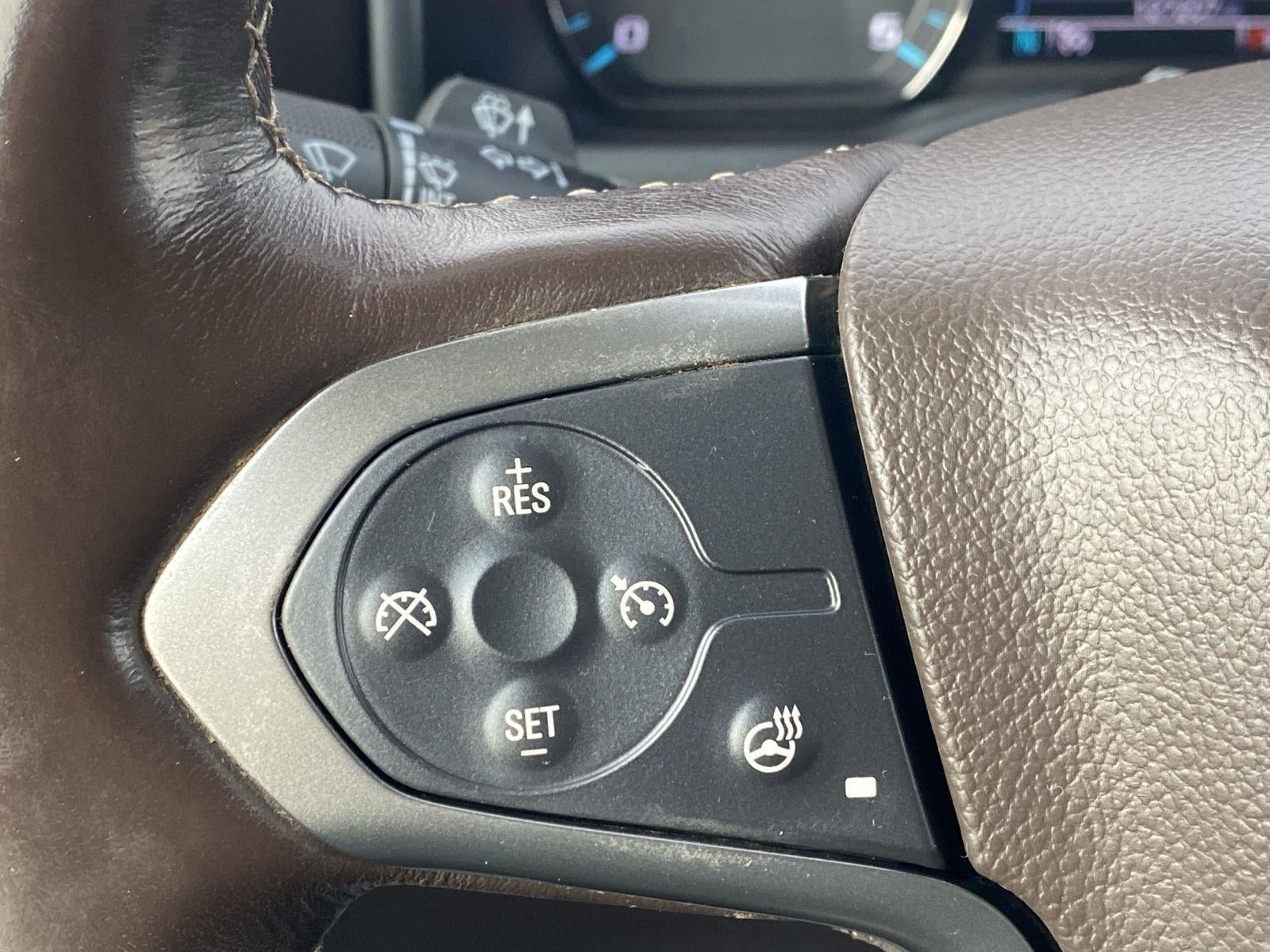 2019 Chevrolet Silverado 2500 HD LTZ