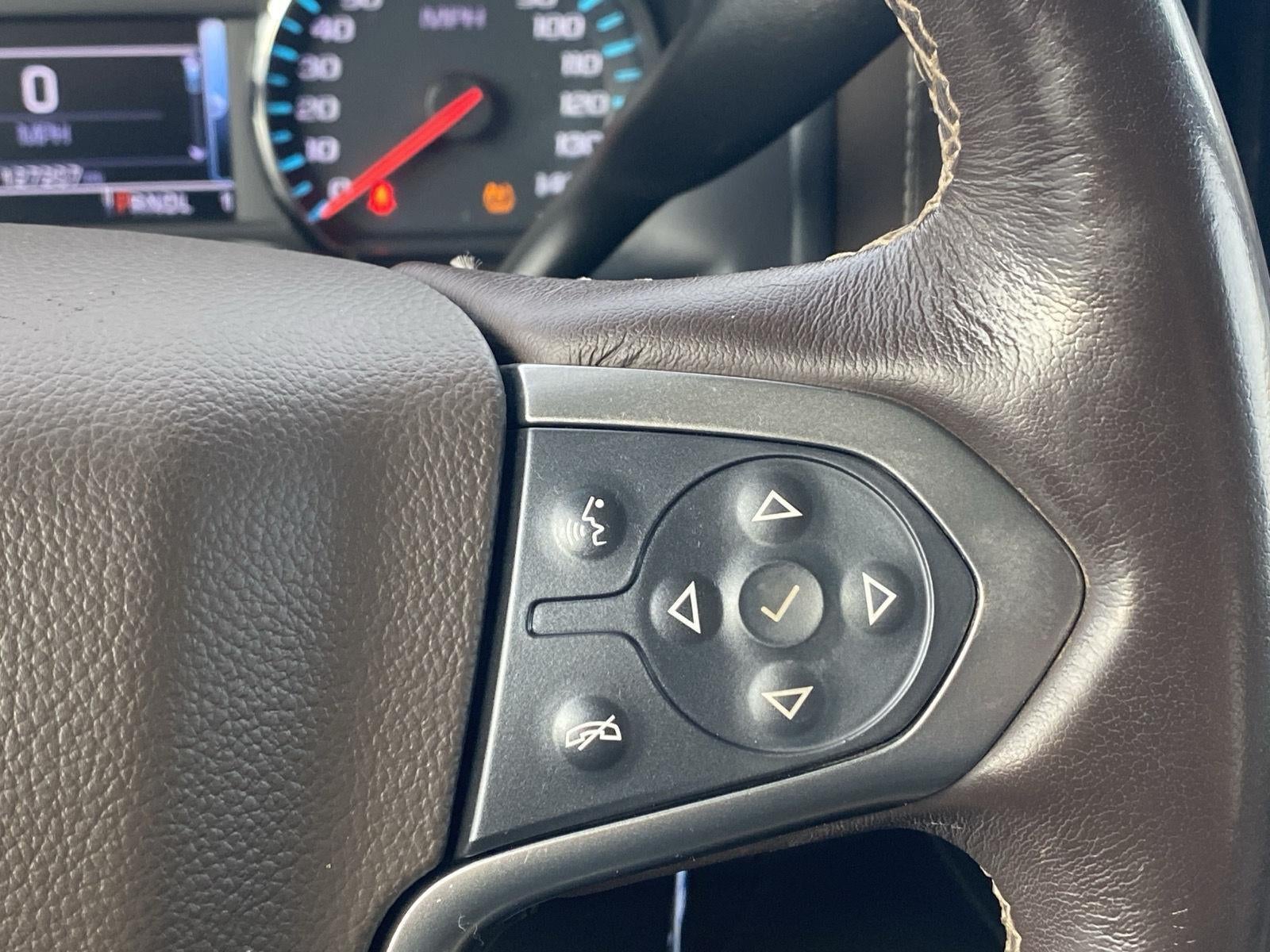 2019 Chevrolet Silverado 2500 HD LTZ