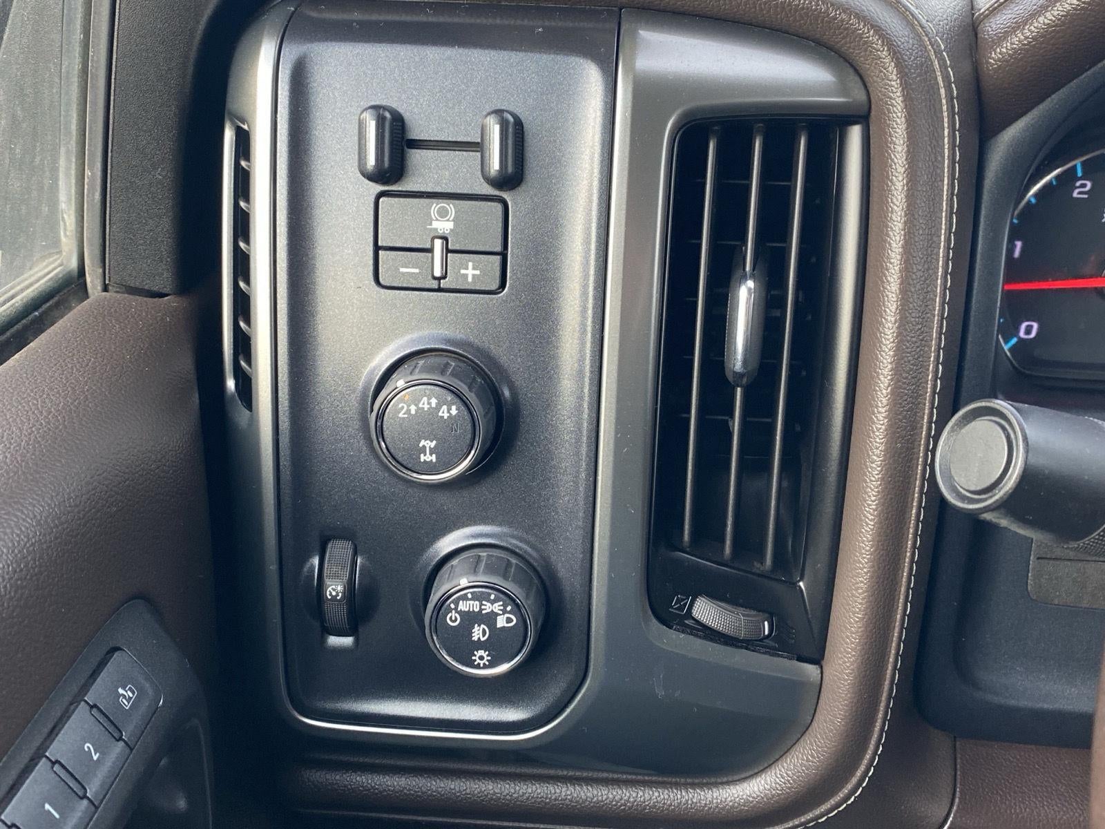 2019 Chevrolet Silverado 2500 HD LTZ