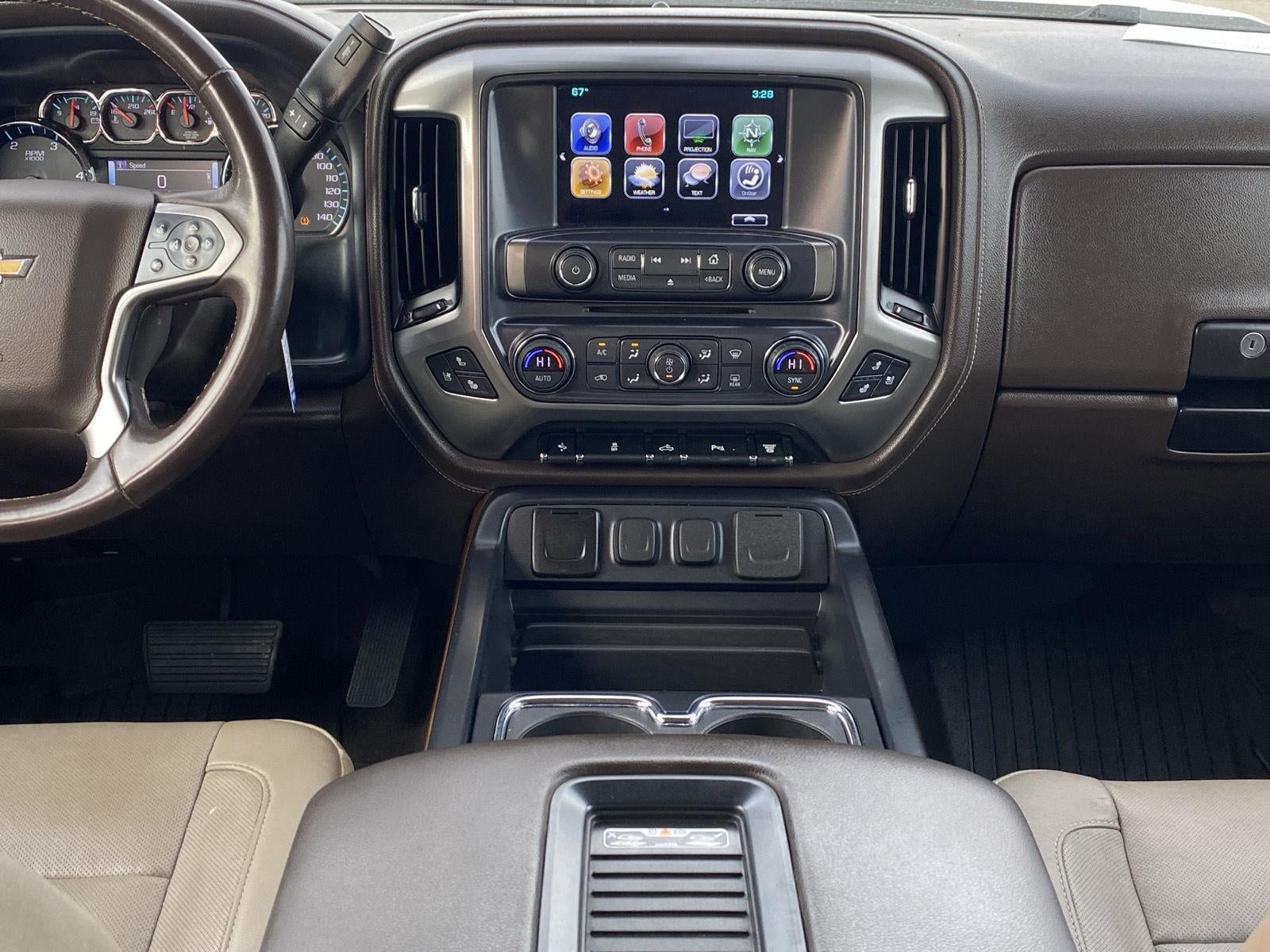 2019 Chevrolet Silverado 2500 HD LTZ