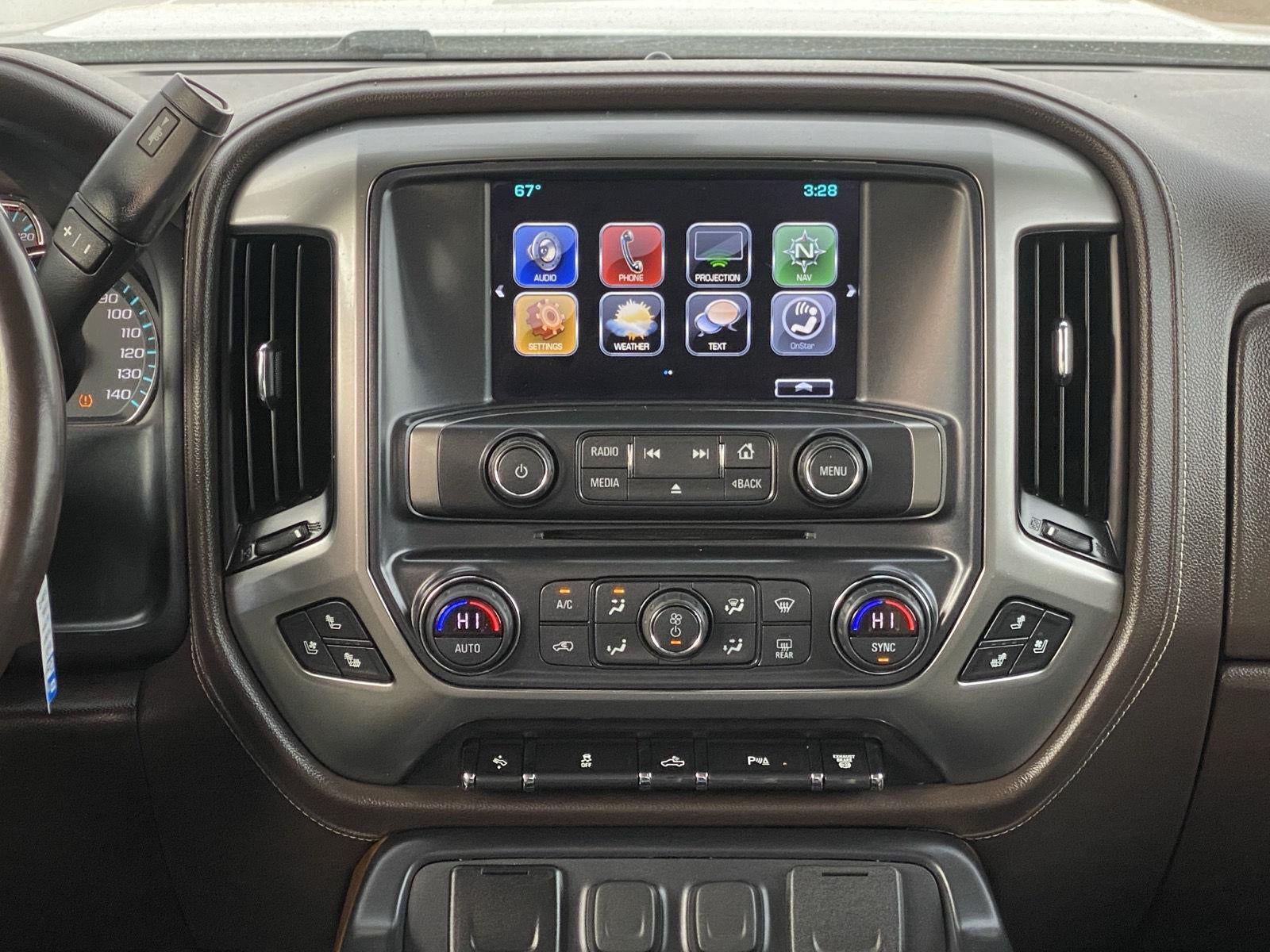 2019 Chevrolet Silverado 2500 HD LTZ