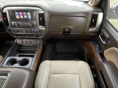 2019 Chevrolet Silverado 2500 HD LTZ