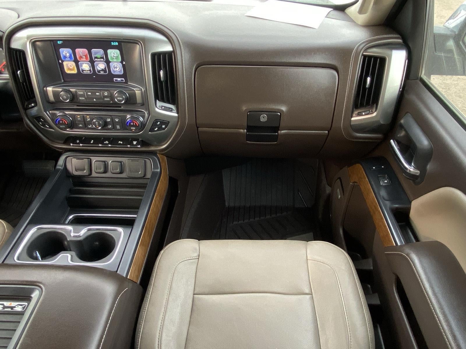 2019 Chevrolet Silverado 2500 HD LTZ