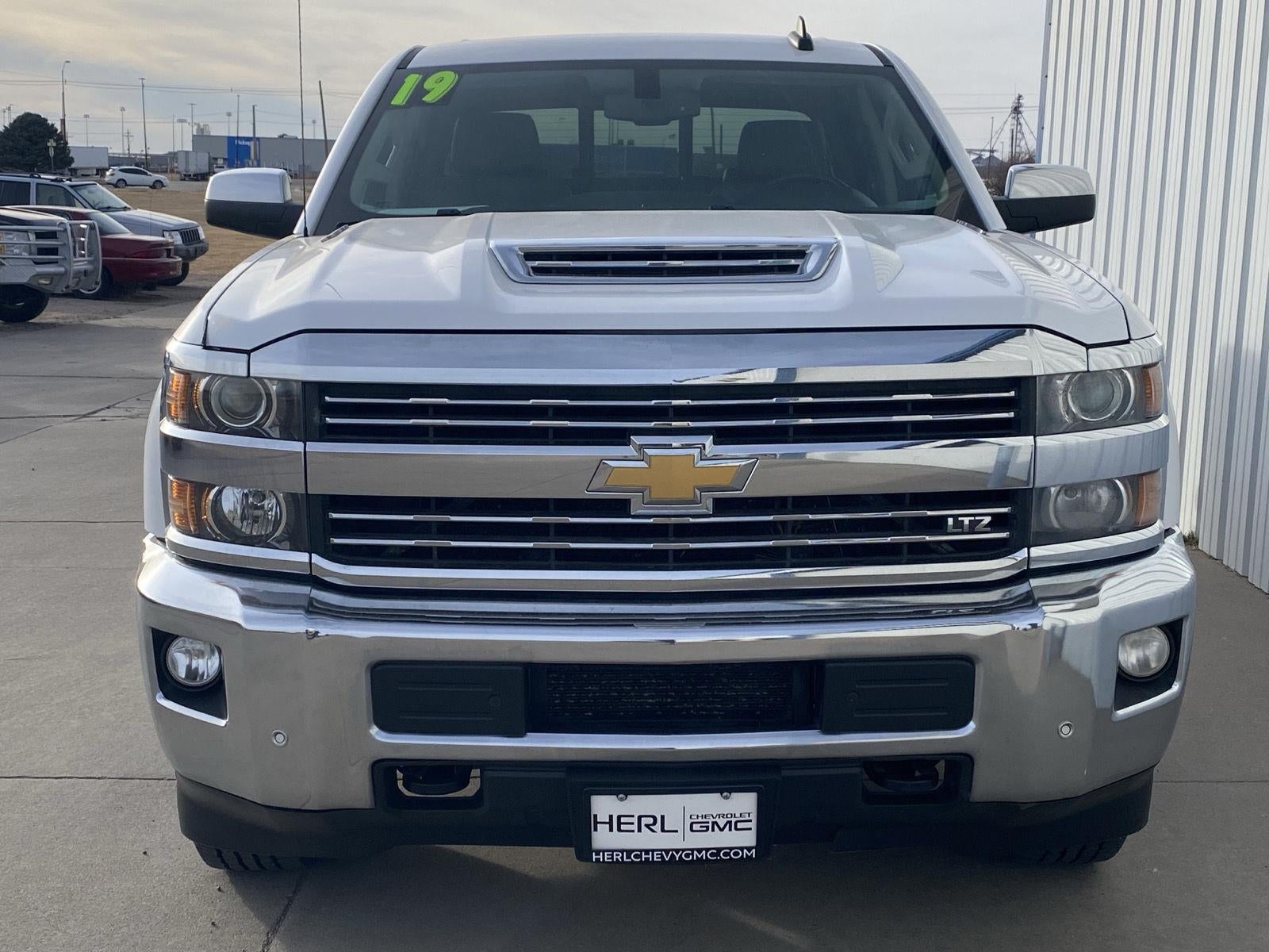2019 Chevrolet Silverado 2500 HD LTZ