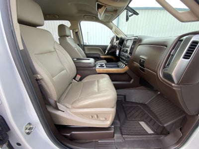 2019 Chevrolet Silverado 2500 HD LTZ