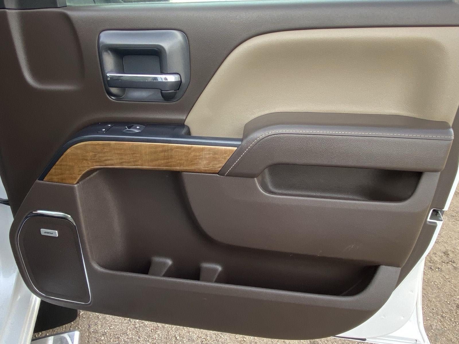 2019 Chevrolet Silverado 2500 HD LTZ