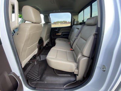 2019 Chevrolet Silverado 2500 HD LTZ