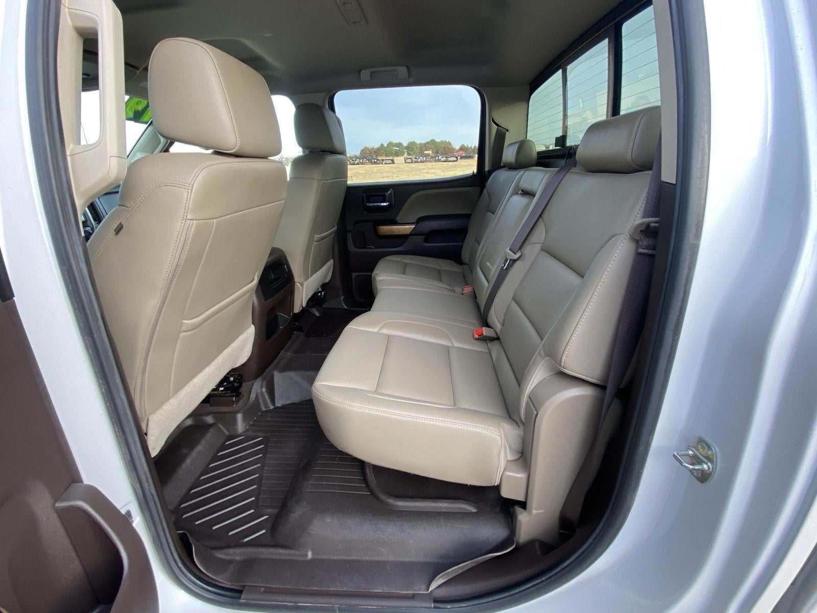 2019 Chevrolet Silverado 2500 HD LTZ