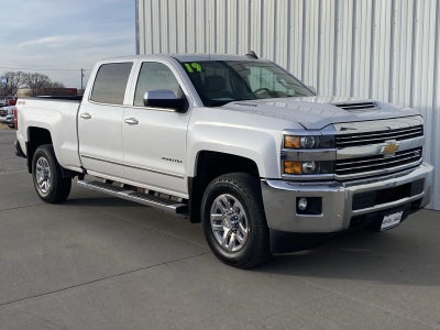 2019 Chevrolet Silverado 2500 HD LTZ